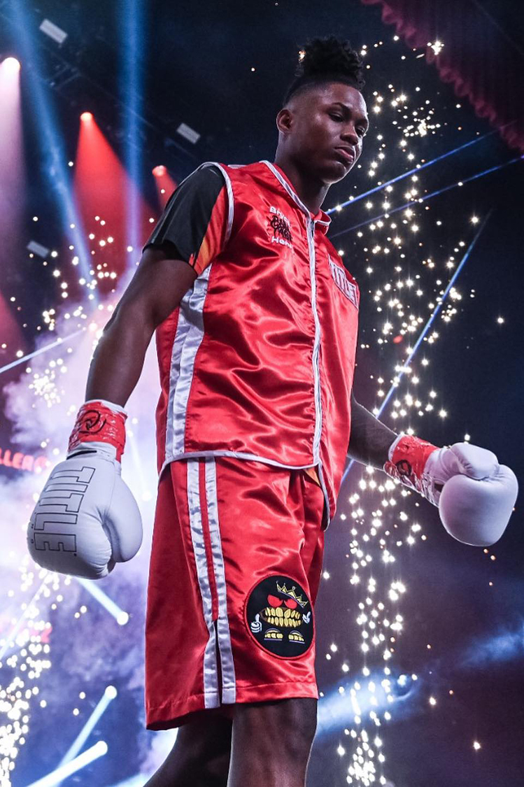 Model Boxer Sports Fort Lauderdale Miami South Florida Print Catalog Video Fashion Model Male Model - Las Olas Models Fort Lauderdale Miami - Bryce